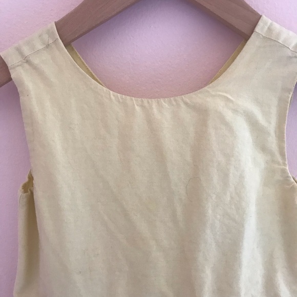 Baby Gap spring dress size 4 - Picture 4 of 4